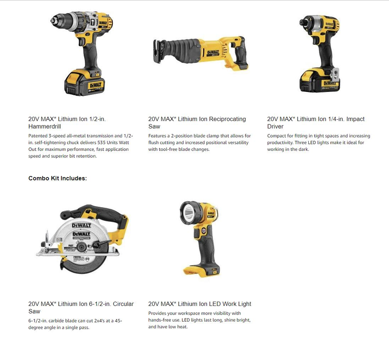 Illustration for article titled Just scored 4 sets for $119 each - regular price $599